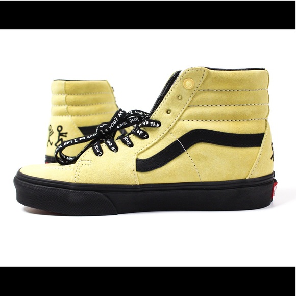 Vans Sk8-Hi A Tribe Called Quest - Picture 6 of 8